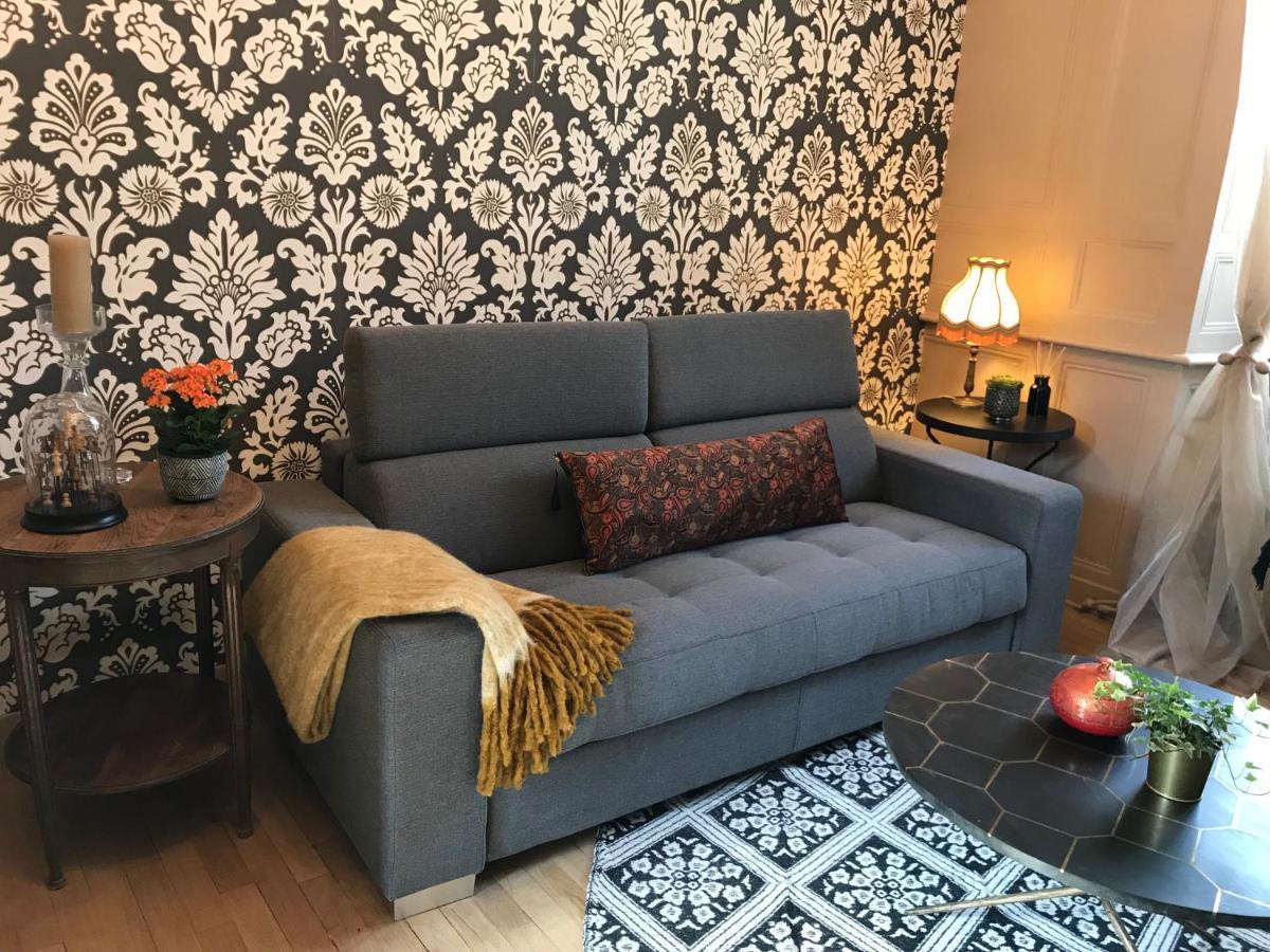 Perlepampille Apartment Dinan Room photo