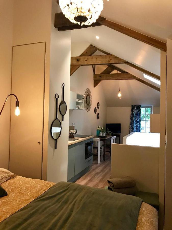 Perlepampille Apartment Dinan Room photo