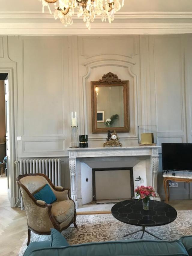 Perlepampille Apartment Dinan Room photo