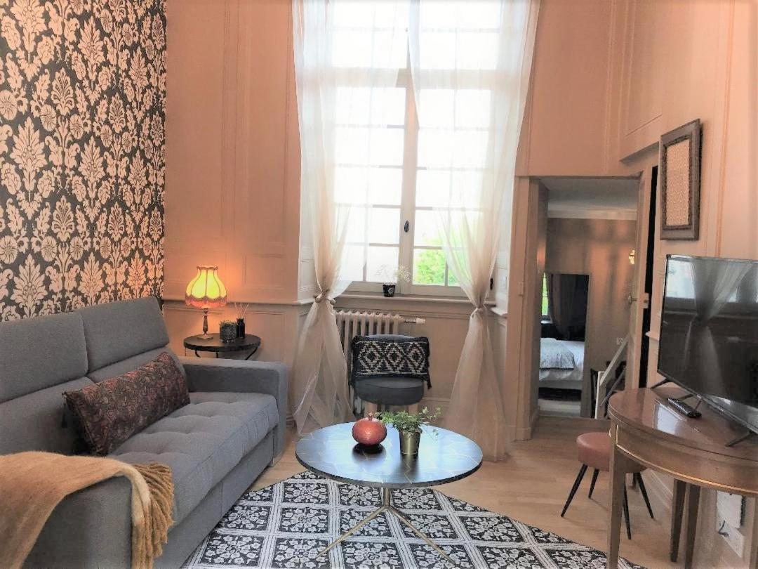 Perlepampille Apartment Dinan Room photo
