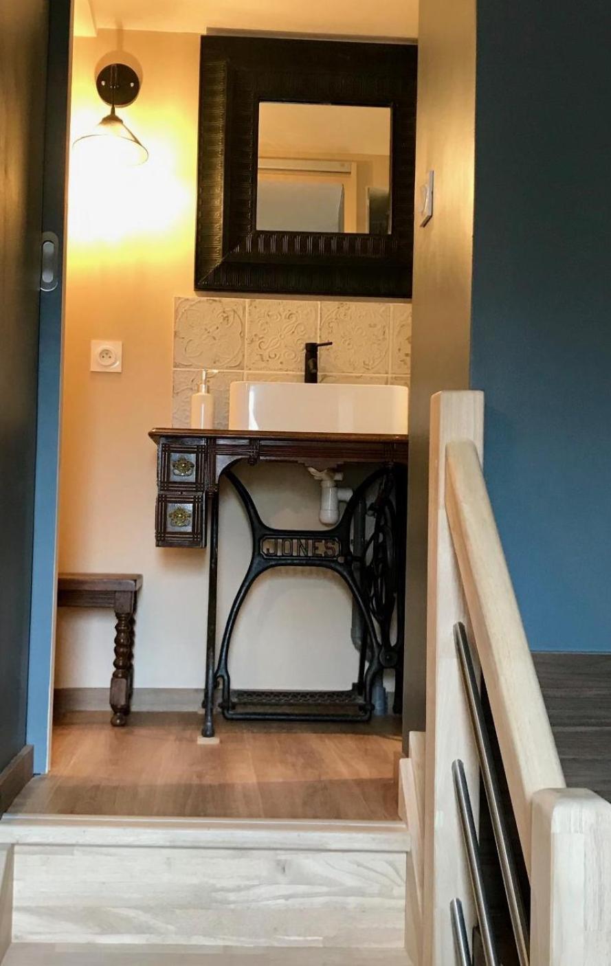 Perlepampille Apartment Dinan Room photo
