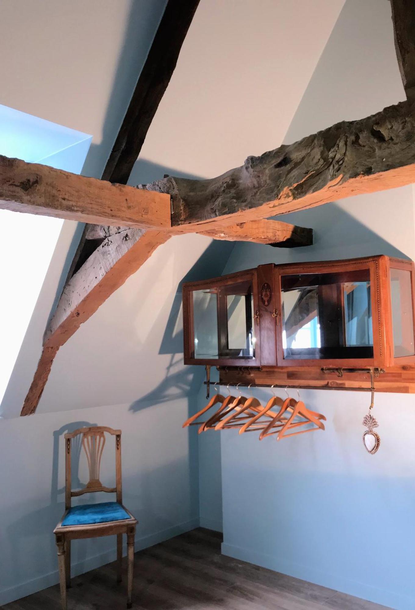 Perlepampille Apartment Dinan Room photo