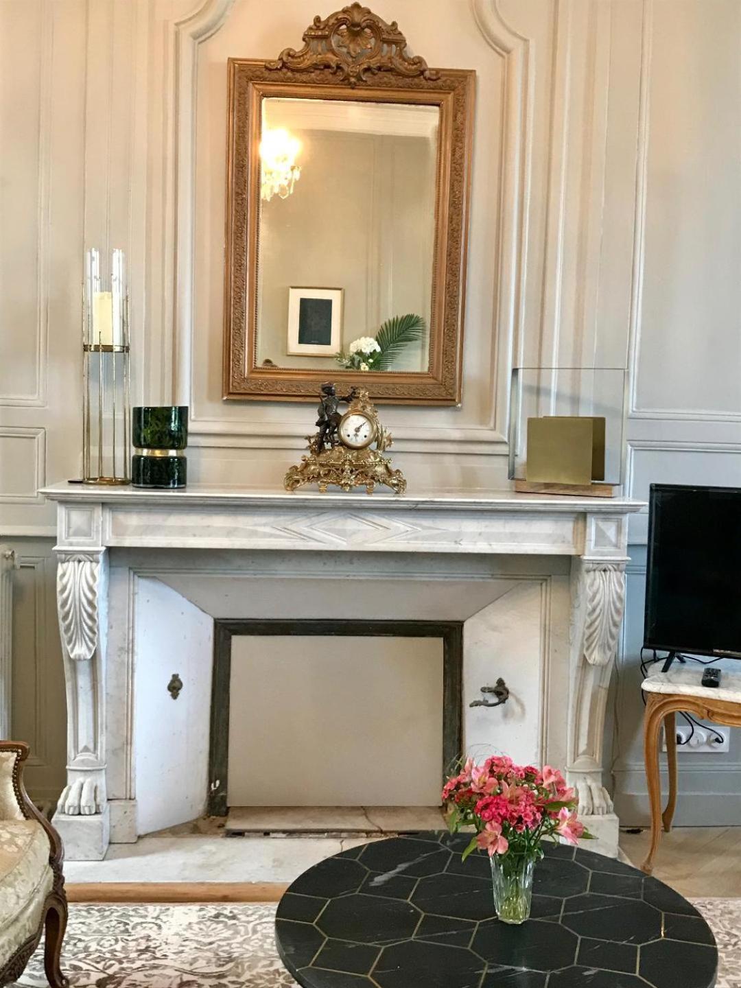 Perlepampille Apartment Dinan Room photo