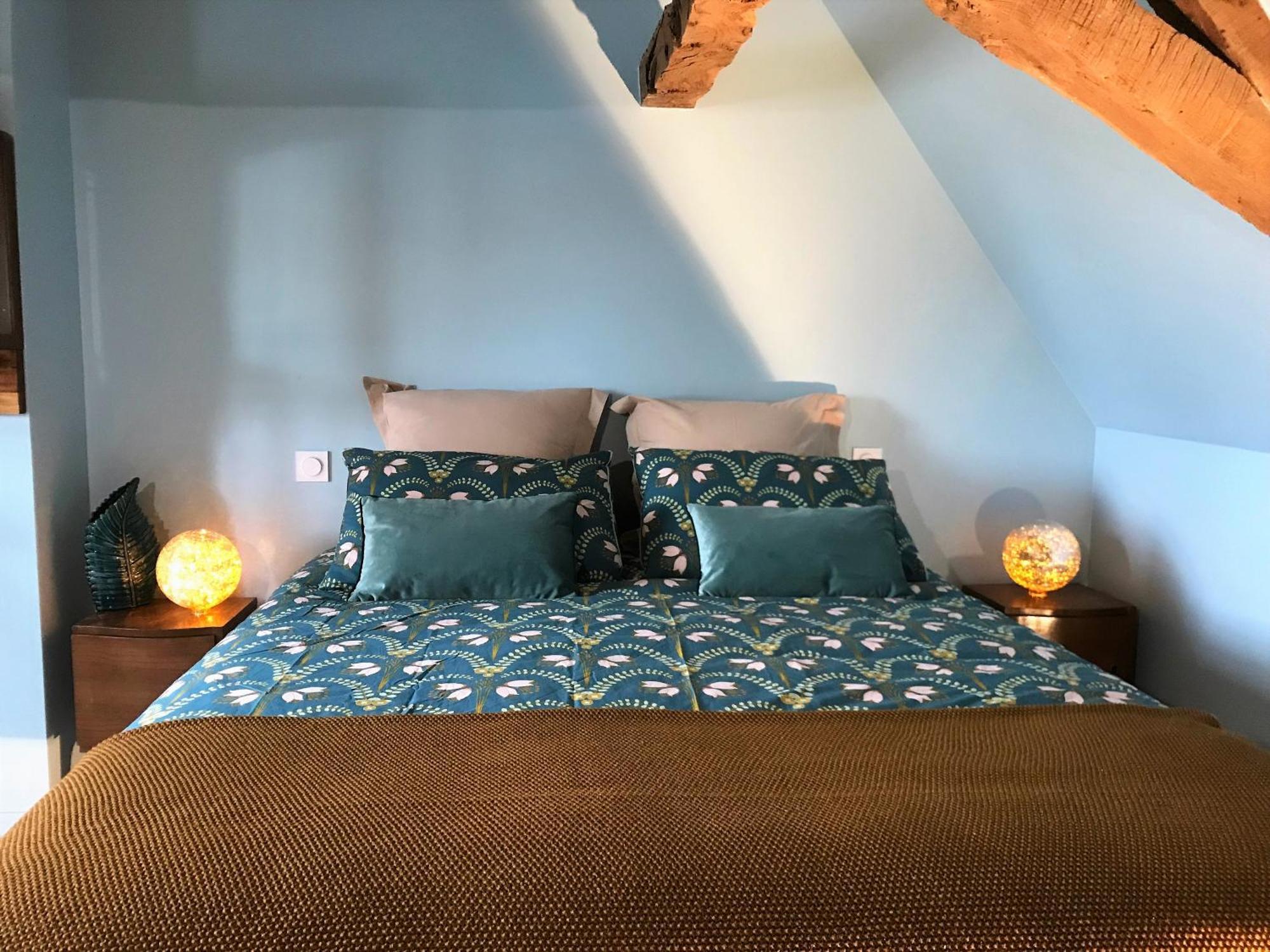 Perlepampille Apartment Dinan Room photo