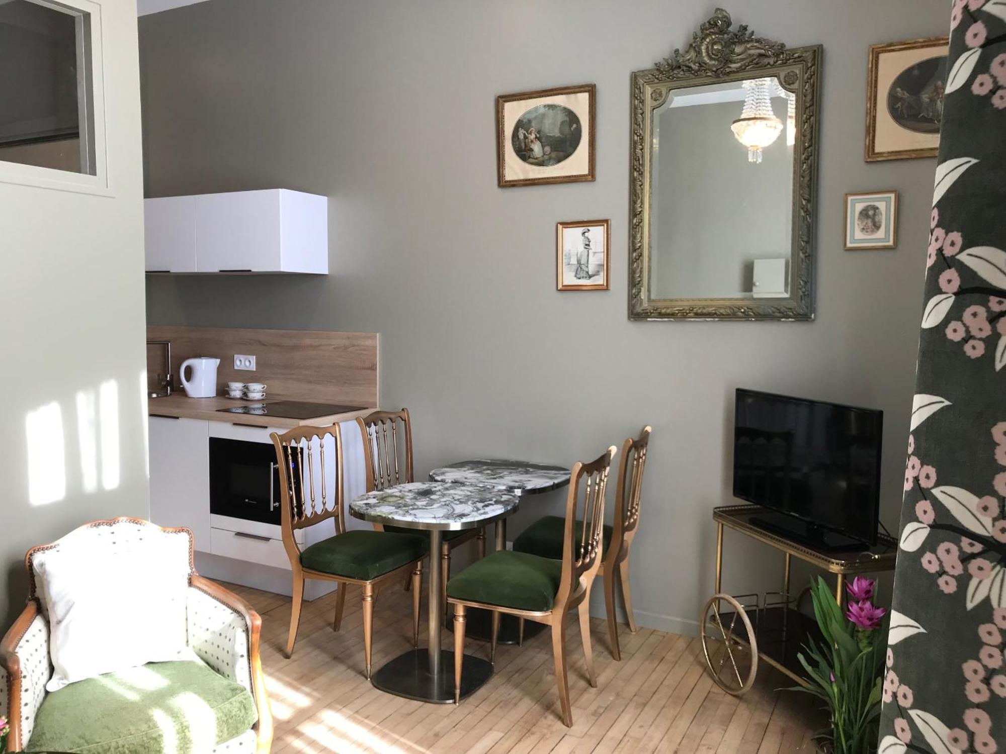Perlepampille Apartment Dinan Room photo
