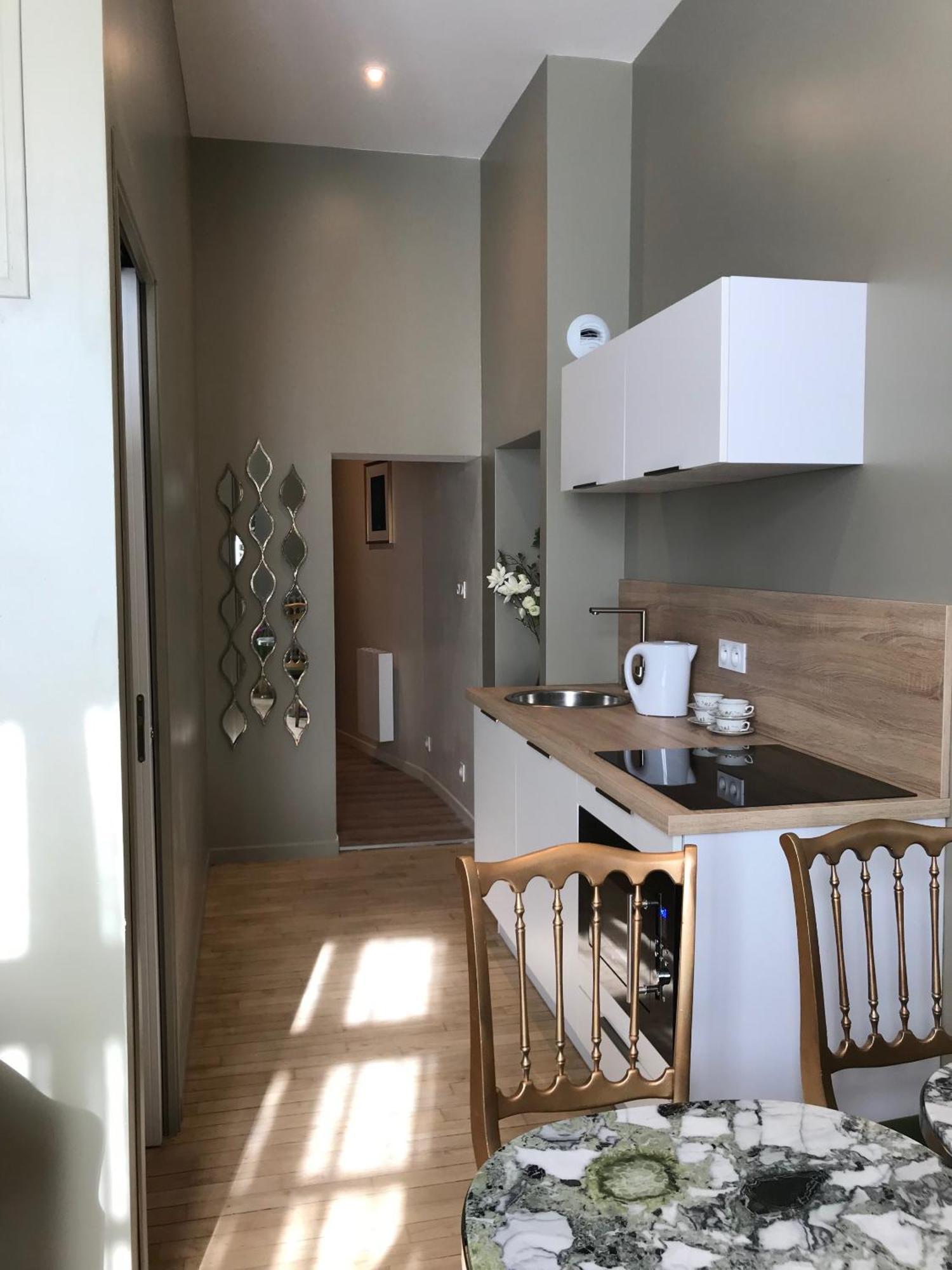 Perlepampille Apartment Dinan Room photo