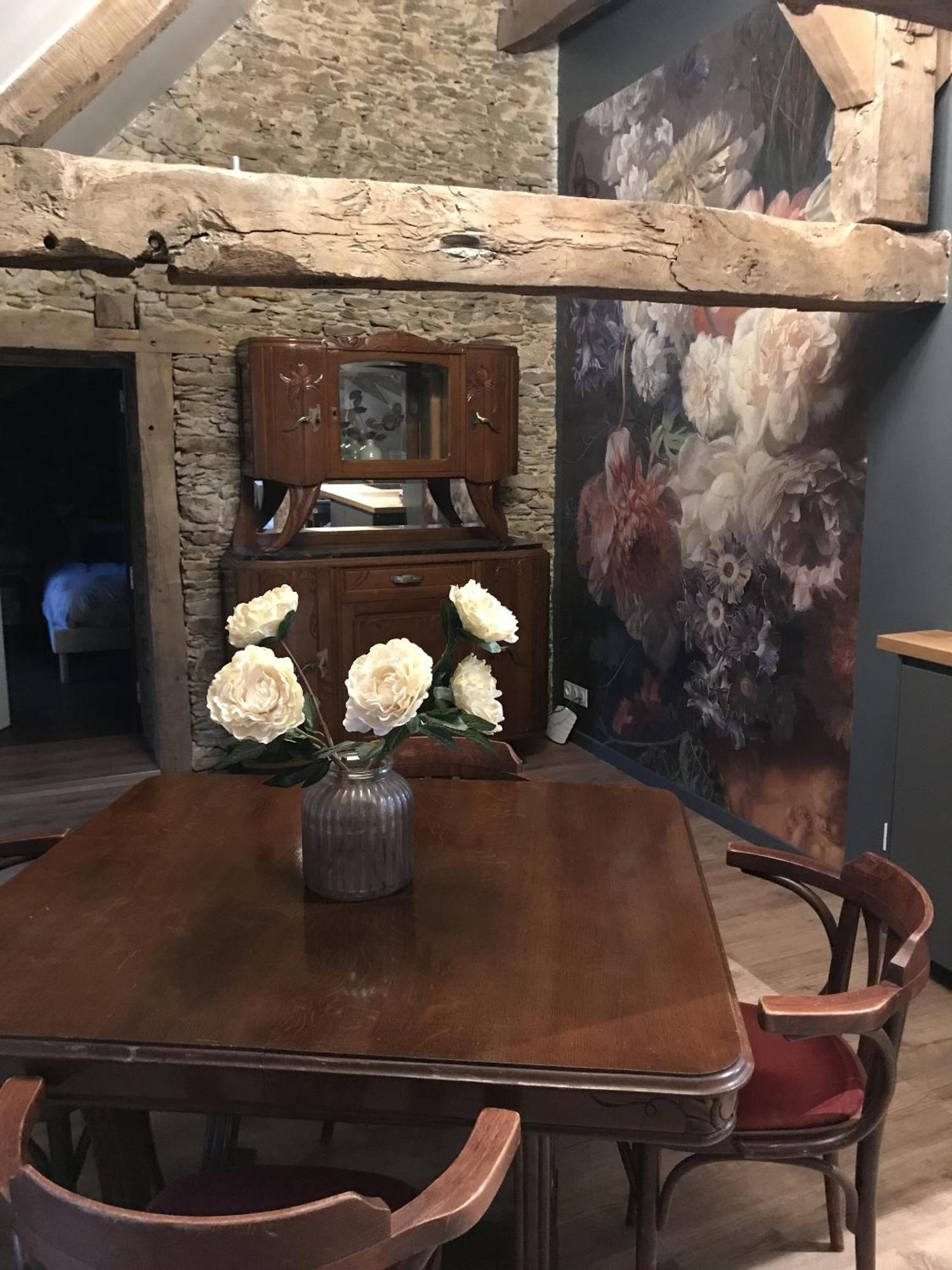 Perlepampille Apartment Dinan Room photo