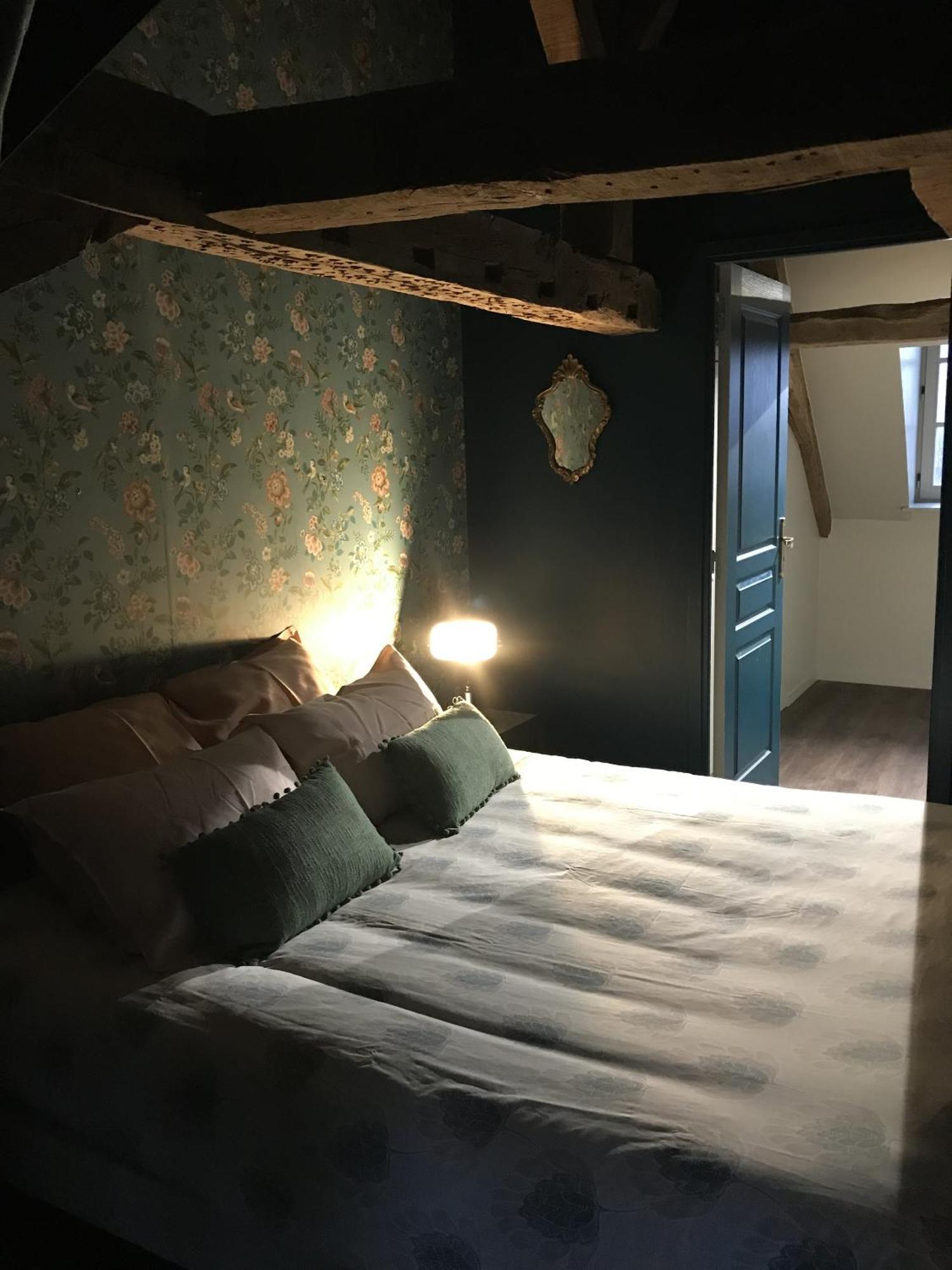 Perlepampille Apartment Dinan Room photo