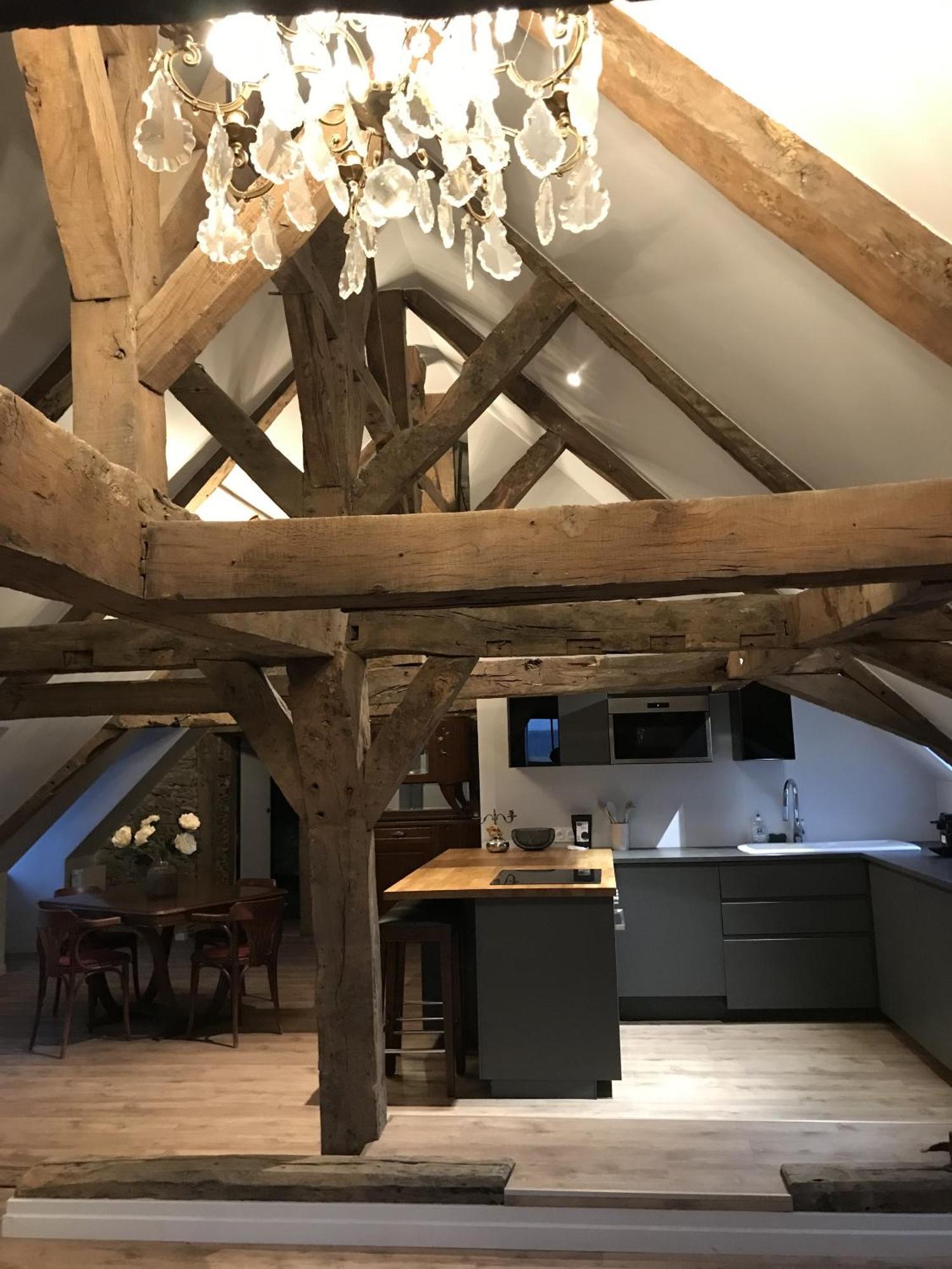 Perlepampille Apartment Dinan Room photo
