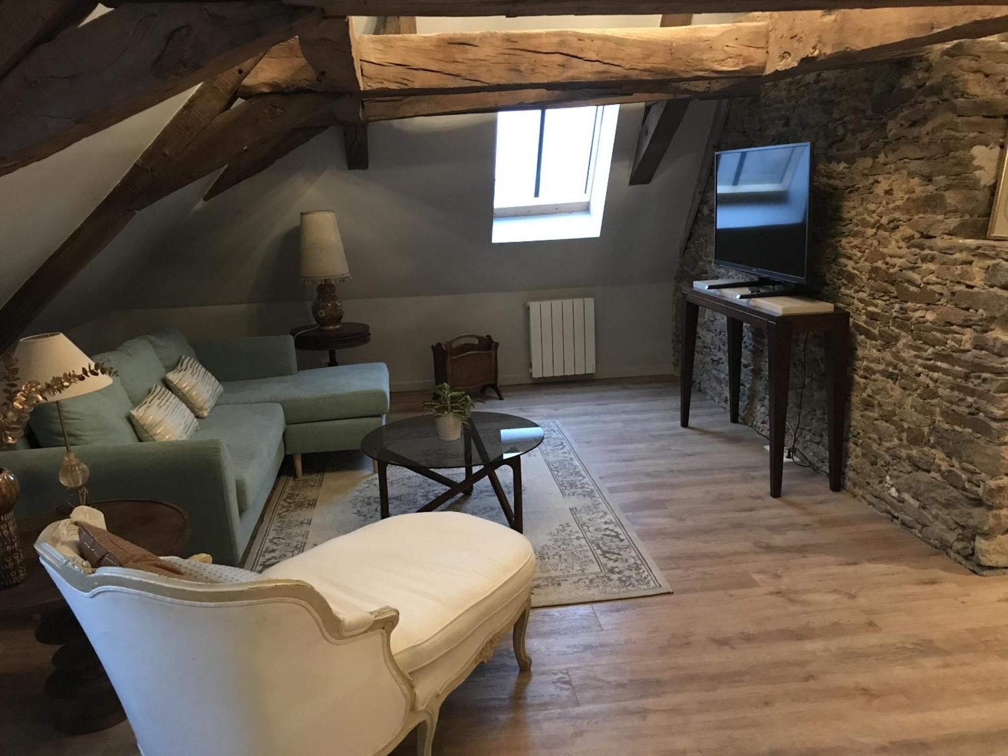 Perlepampille Apartment Dinan Room photo