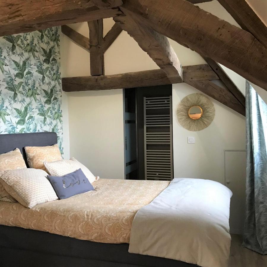 Perlepampille Apartment Dinan Room photo