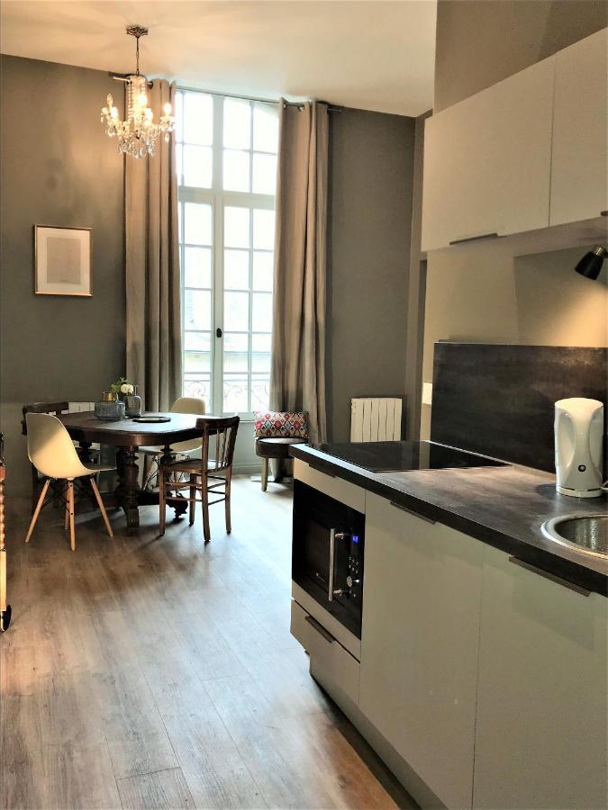 Perlepampille Apartment Dinan Exterior photo