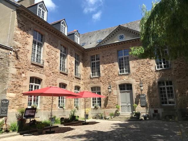 Perlepampille Apartment Dinan Exterior photo