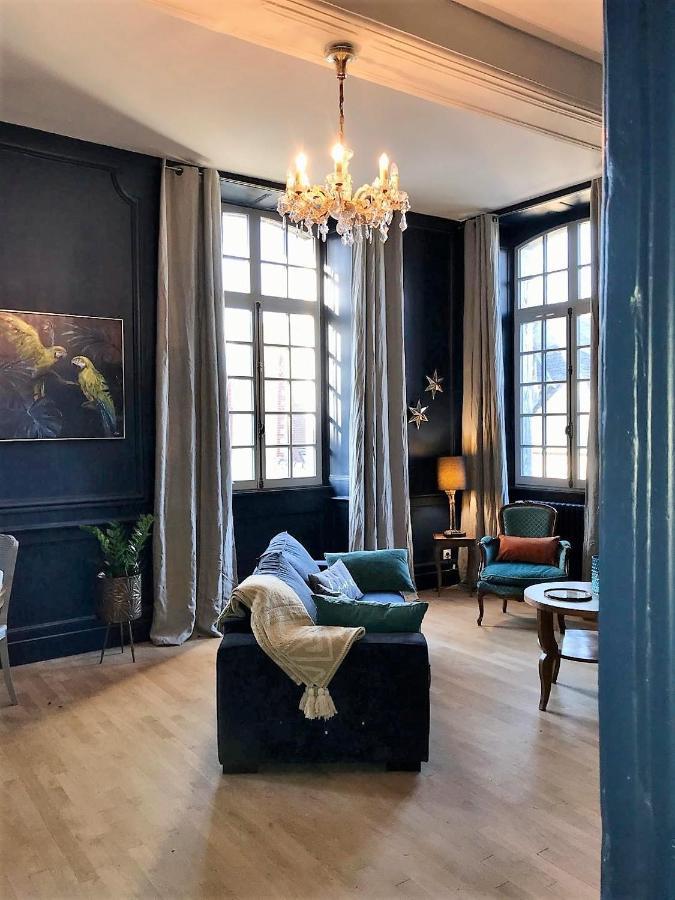 Perlepampille Apartment Dinan Exterior photo