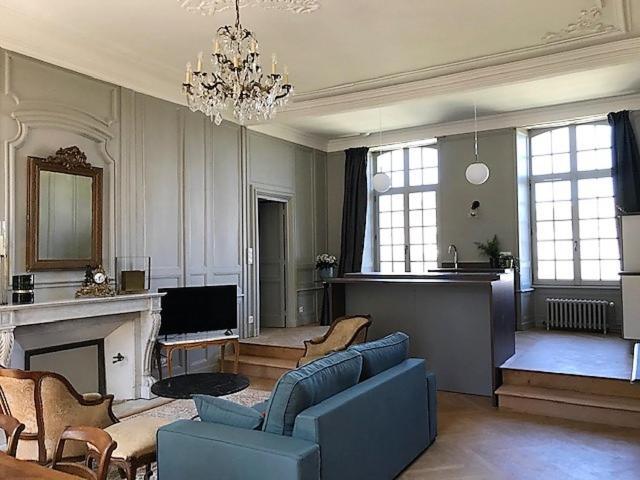 Perlepampille Apartment Dinan Room photo