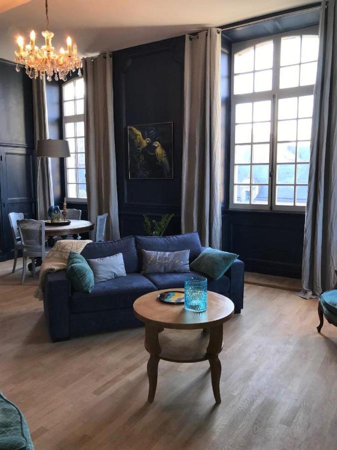 Perlepampille Apartment Dinan Exterior photo